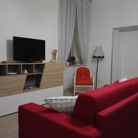 Apartment Chez Caroline